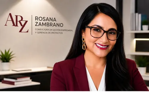 Ing. Rosana Zambrano Fuentes Rivera